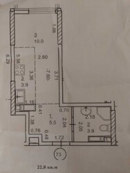 Продається квартира Київ, Святошинський фото 1 Продається квартира Київ, Святошинський фото 1