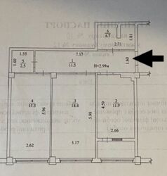 Продається квартира Київ, Святошинський, Вахтанга Кікабідзе вул. (Булгакова), 12 фото 3 Продається квартира Київ, Святошинський, Вахтанга Кікабідзе вул. (Булгакова), 12 фото 3