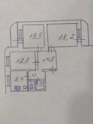 Продається квартира Київ, Солом'янський, Ушинського, 25-А фото 9 Продається квартира Київ, Солом'янський, Ушинського, 25-А фото 9