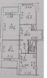 Продається квартира Ревуцького 19/1, Київ, Дарницький фото 15 Продається квартира Ревуцького 19/1, Київ, Дарницький фото 15