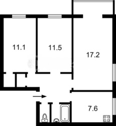 Продається квартира Липківського 5, Київ, Солом'янський фото 12 Продається квартира Липківського 5, Київ, Солом'янський фото 12