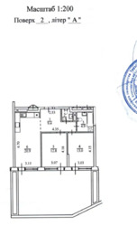 Продається квартира Київ, Подільський, Віктора Некрасова, 6 буд.5 фото 3 Продається квартира Київ, Подільський, Віктора Некрасова, 6 буд.5 фото 3