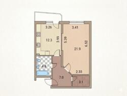 Продається квартира Науки просп., 30, Київ, Голосіївський фото 15 Продається квартира Науки просп., 30, Київ, Голосіївський фото 15