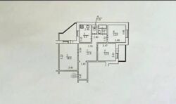 Продається квартира Срібнокільська, 16, Київ, Дарницький, м. Осокорки фото 19 Продається квартира Срібнокільська, 16, Київ, Дарницький, м. Осокорки фото 19