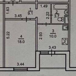 Продається квартира Драгоманова 1-к, Київ, Дарницький фото 4 Продається квартира Драгоманова 1-к, Київ, Дарницький фото 4