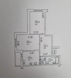 Продається квартира Чавдар Єлизавети, 38А, Київ, Дарницький фото 13 Продається квартира Чавдар Єлизавети, 38А, Київ, Дарницький фото 13