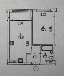 Продається квартира Київ, Дарницький, Харківське шосе 19А фото 20 Продається квартира Київ, Дарницький, Харківське шосе 19А фото 20