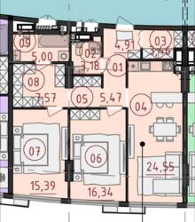 Продається квартира Військовий проїзд, 8, Київ фото 5 Продається квартира Військовий проїзд, 8, Київ фото 5
