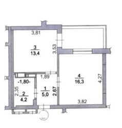 Продається квартира Академіка Заболотного, 148В, Київ, Голосіївський фото 2 Продається квартира Академіка Заболотного, 148В, Київ, Голосіївський фото 2
