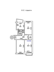 Продається квартира Київ, Голосіївський, Глушкова 18 фото 16 Продається квартира Київ, Голосіївський, Глушкова 18 фото 16