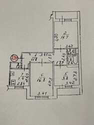 Продається квартира Караваєві Дачі, Київ, Солом'янський фото 14 Продається квартира Караваєві Дачі, Київ, Солом'янський фото 14