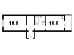 Продається квартира Юлії Здановської вул. (Ломоносова), 83-А, Київ, Голосіївський фото 10 Продається квартира Юлії Здановської вул. (Ломоносова), 83-А, Київ, Голосіївський фото 10