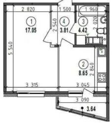 Продається квартира Київ, Святошинський, Стеценка, 75Г фото 5 Продається квартира Київ, Святошинський, Стеценка, 75Г фото 5
