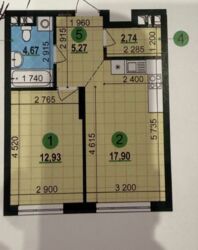 Продається квартира Варшавський 3, 10.2, Київ, Подільський фото 2 Продається квартира Варшавський 3, 10.2, Київ, Подільський фото 2