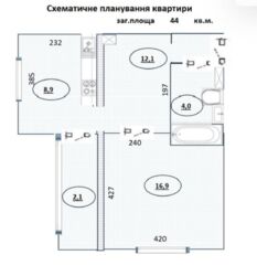 Продається квартира Київ, Оболонський, Левка Лук'яяненка, 2М фото 10 Продається квартира Київ, Оболонський, Левка Лук'яяненка, 2М фото 10