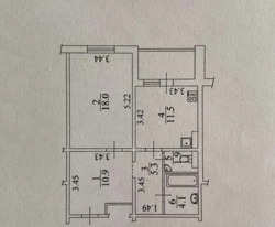 Продається квартира Сергія Данченка, 5, Київ, Подільський фото 9 Продається квартира Сергія Данченка, 5, Київ, Подільський фото 9