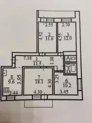 Продається квартира Київ, Дніпровський, пр-т Шухевича, 24 фото 20 Продається квартира Київ, Дніпровський, пр-т Шухевича, 24 фото 20