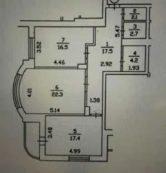 Продається квартира Ніжинська, 5, Київ, Солом'янський фото 5 Продається квартира Ніжинська, 5, Київ, Солом'янський фото 5