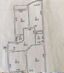 Продається квартира Молдавська, 2, Київ, Шевченківський фото 5 Продається квартира Молдавська, 2, Київ, Шевченківський фото 5