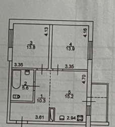 Продається квартира Сергія Данченка, 28, Київ, Подільський фото 15 Продається квартира Сергія Данченка, 28, Київ, Подільський фото 15