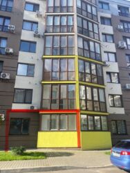 Продається квартира Київ, Святошинський, Стеценка, 75 фото 1 Продається квартира Київ, Святошинський, Стеценка, 75 фото 1