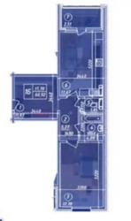 Продається квартира Київ, Оболонський, Балтійський провулок 5 фото 9 Продається квартира Київ, Оболонський, Балтійський провулок 5 фото 9