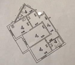 Продається квартира Київ, Дарницький, вул. Урлівська 36 фото 3 Продається квартира Київ, Дарницький, вул. Урлівська 36 фото 3