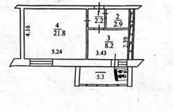 Продається квартира Київ, Святошинський, Зодчих 50 В фото 17 Продається квартира Київ, Святошинський, Зодчих 50 В фото 17