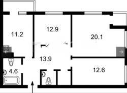 Продається квартира вул. Глибочицька, 13, Київ, Шевченківський фото 5 Продається квартира вул. Глибочицька, 13, Київ, Шевченківський фото 5