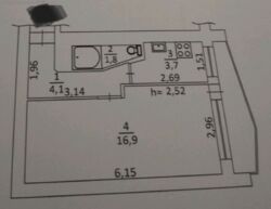 Продається квартира Київ, Подільський, Виговського Івана, 24 фото 1 Продається квартира Київ, Подільський, Виговського Івана, 24 фото 1