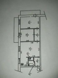 Продається квартира Київ, Оболонський, пр. Оболонский, 16А, м. Оболонь фото 1 Продається квартира Київ, Оболонський, пр. Оболонский, 16А, м. Оболонь фото 1