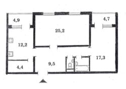 Продається квартира Київ, Дарницький, Бориса Гмирі, 3 фото 2 Продається квартира Київ, Дарницький, Бориса Гмирі, 3 фото 2