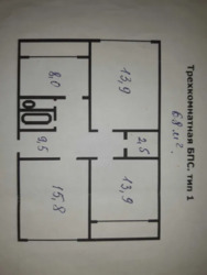 Продається квартира Героїв Маріуполя, 5, Київ, Голосіївський, м. Іподром фото 1 Продається квартира Героїв Маріуполя, 5, Київ, Голосіївський, м. Іподром фото 1