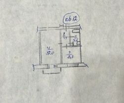 Продається квартира Київ, Солом'янський, пр-т. Валерія Лобановського, 41 фото 9 Продається квартира Київ, Солом'янський, пр-т. Валерія Лобановського, 41 фото 9