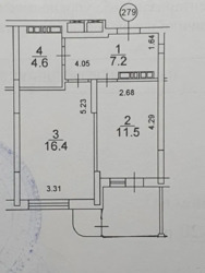 Продається квартира Юрія Кондратюка, 1, Київ, Оболонський фото 12 Продається квартира Юрія Кондратюка, 1, Київ, Оболонський фото 12