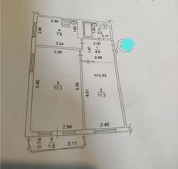 Продається квартира Київ, Солом'янський, Метробудівська 1/35 фото 4 Продається квартира Київ, Солом'янський, Метробудівська 1/35 фото 4