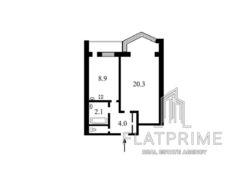 Продається квартира Дегтярівська, 43/5, Київ, Шевченківський фото 2 Продається квартира Дегтярівська, 43/5, Київ, Шевченківський фото 2