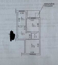 Продається квартира Київ, Подільський, Данченка, 32 фото 15 Продається квартира Київ, Подільський, Данченка, 32 фото 15