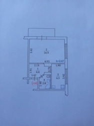 Продається квартира Деміївська, 51, Київ, Голосіївський фото 1 Продається квартира Деміївська, 51, Київ, Голосіївський фото 1