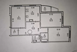 Продається квартира Київ, Дарницький, пр. П. Григоренка 28а фото 23 Продається квартира Київ, Дарницький, пр. П. Григоренка 28а фото 23