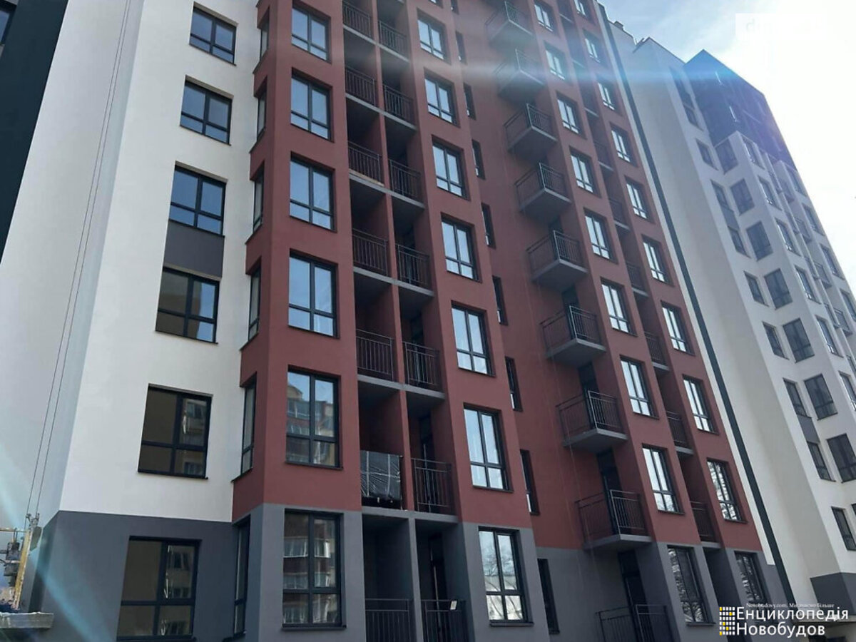 Продаж 1к квартири 38 кв. м на вул. Волошкова 4В фото 1 Продаж 1к квартири 38 кв. м на вул. Волошкова 4В фото 1