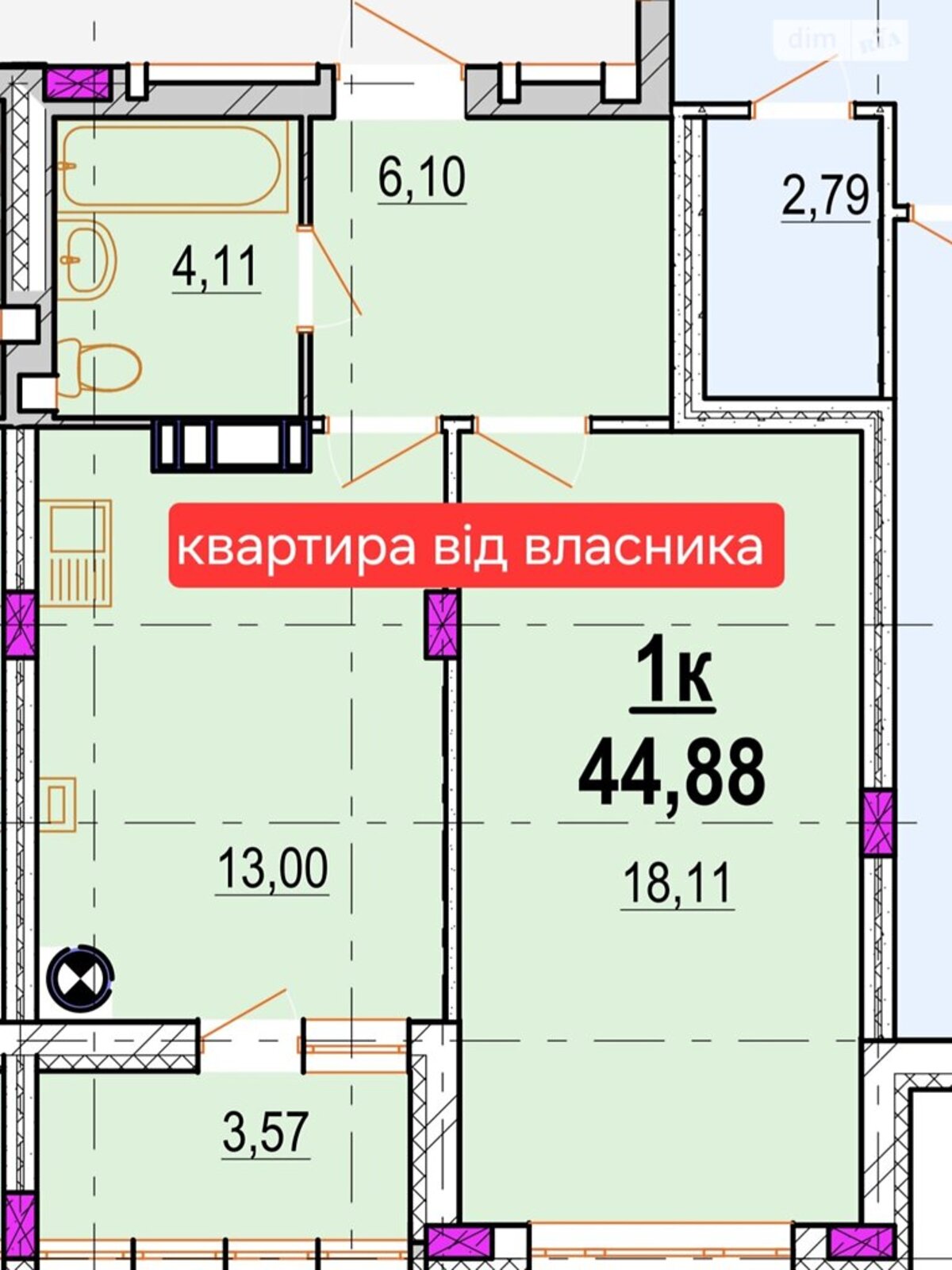 Продається квартира Вінницька, Вінниця, Ленінський, П'ятничани, Івана Богуна фото 1 Продається квартира Вінницька, Вінниця, Ленінський, П'ятничани, Івана Богуна фото 1