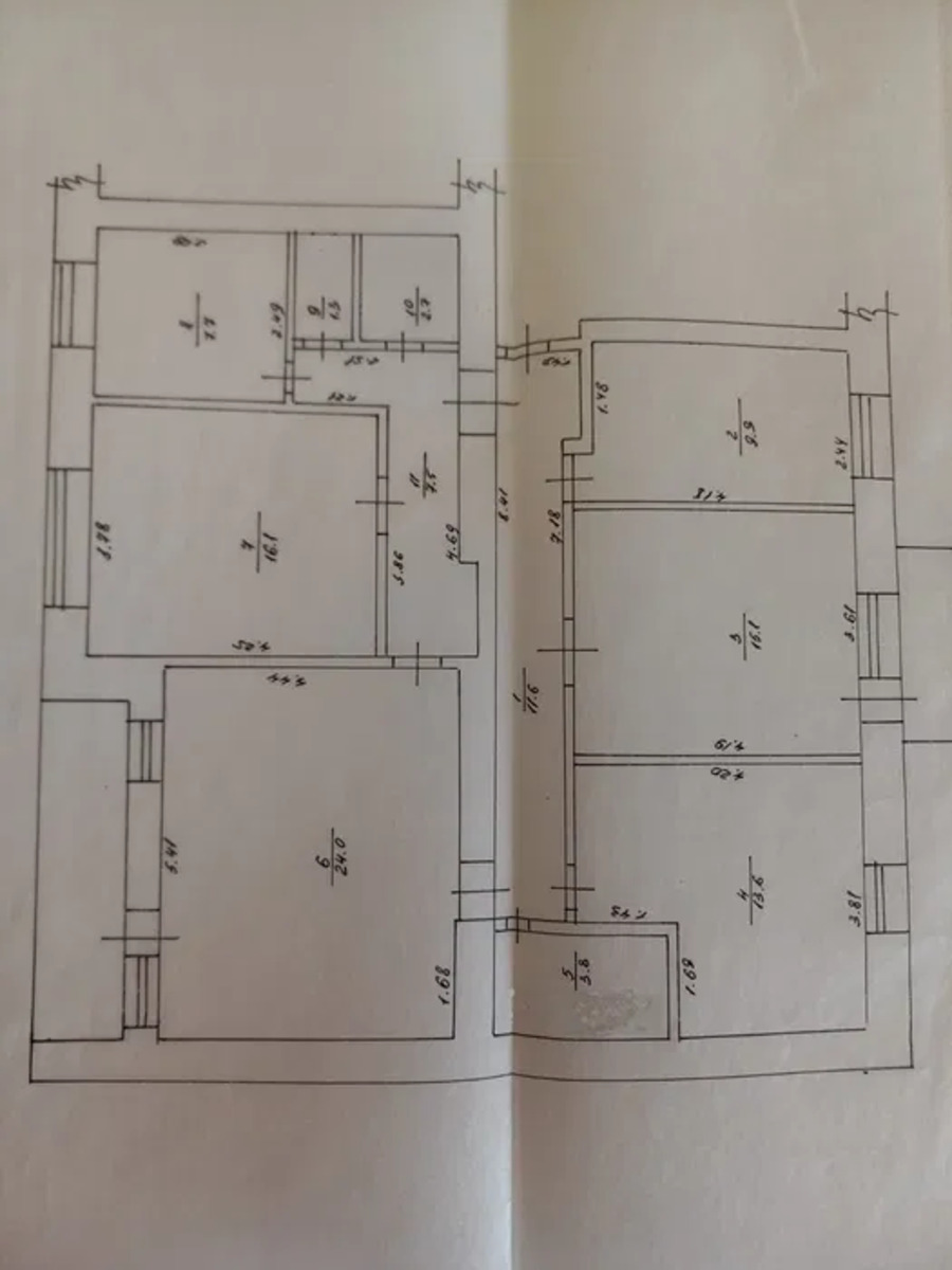 Продається квартира Вінницька, Вінниця, Ленінський, Слов'янка, заболотного фото 1 Продається квартира Вінницька, Вінниця, Ленінський, Слов'янка, заболотного фото 1