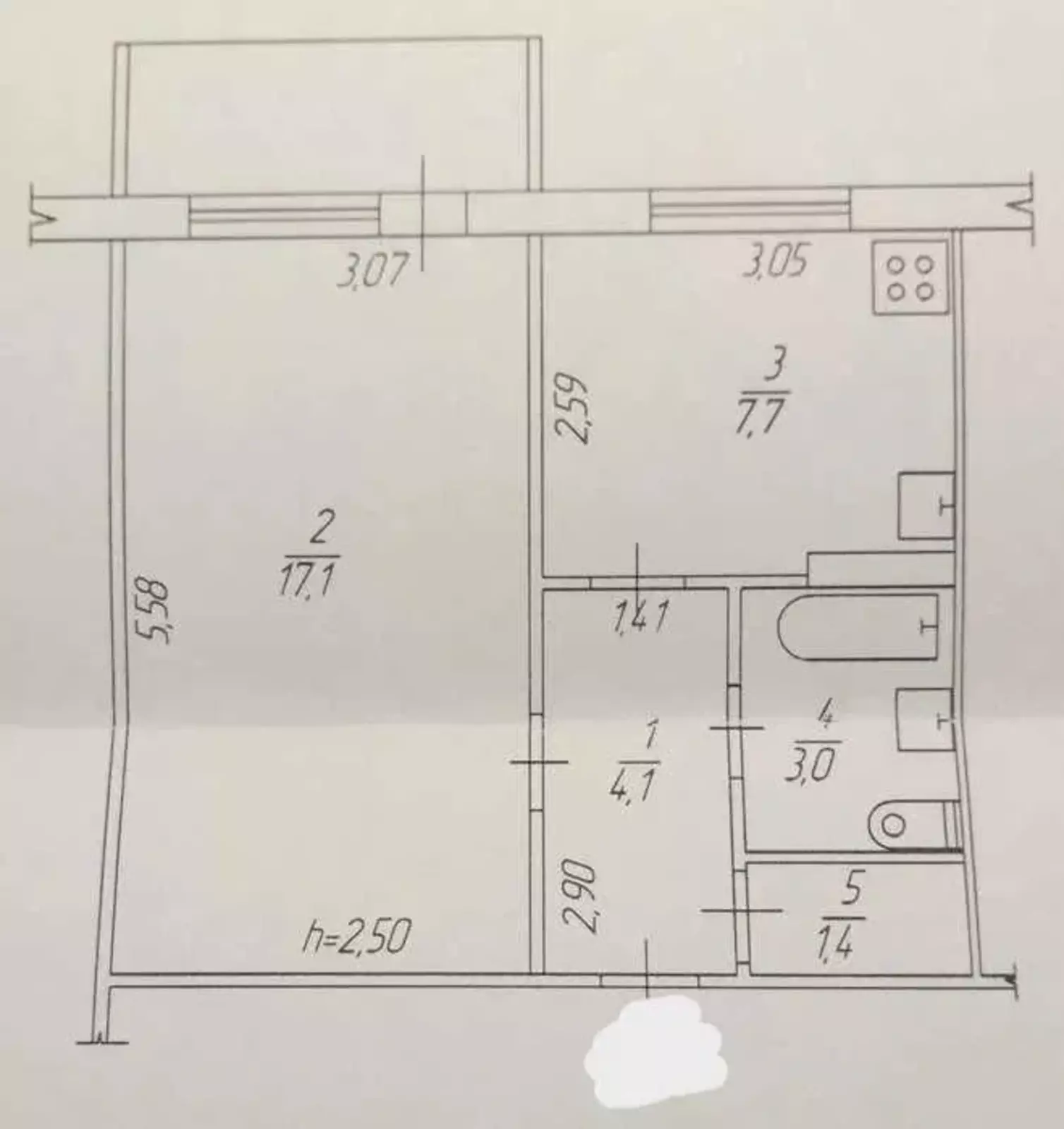 Продається квартира Вінницька, Вінниця, Ленінський, Пирогова фото 1 Продається квартира Вінницька, Вінниця, Ленінський, Пирогова фото 1