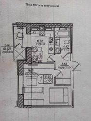 Продається квартира Вінницька, Вінниця, Ленінський, Барське шосе, Райдужна фото 2 Продається квартира Вінницька, Вінниця, Ленінський, Барське шосе, Райдужна фото 2