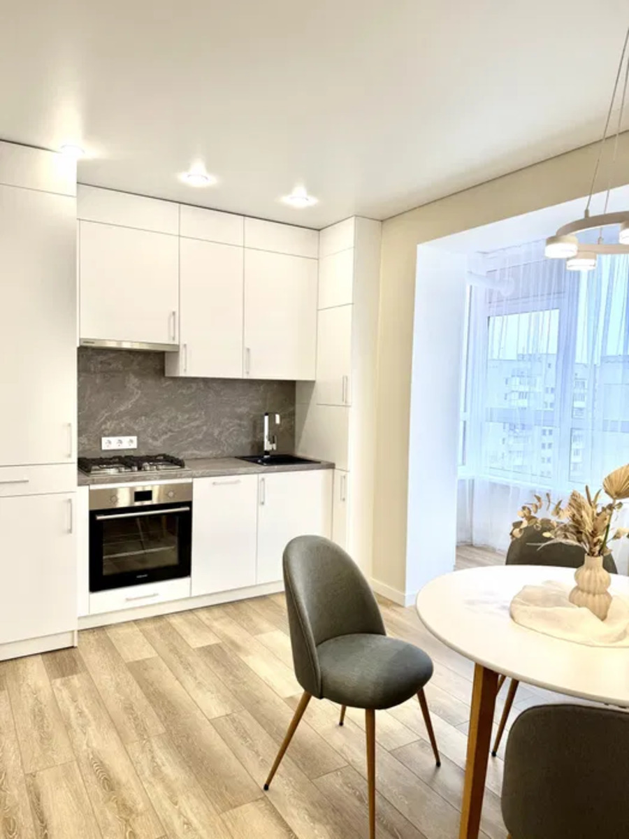 Продається квартира вул. Євгена Рихліка, 11, Житомир, Житомирська, Крошня фото 1 Продається квартира вул. Євгена Рихліка, 11, Житомир, Житомирська, Крошня фото 1