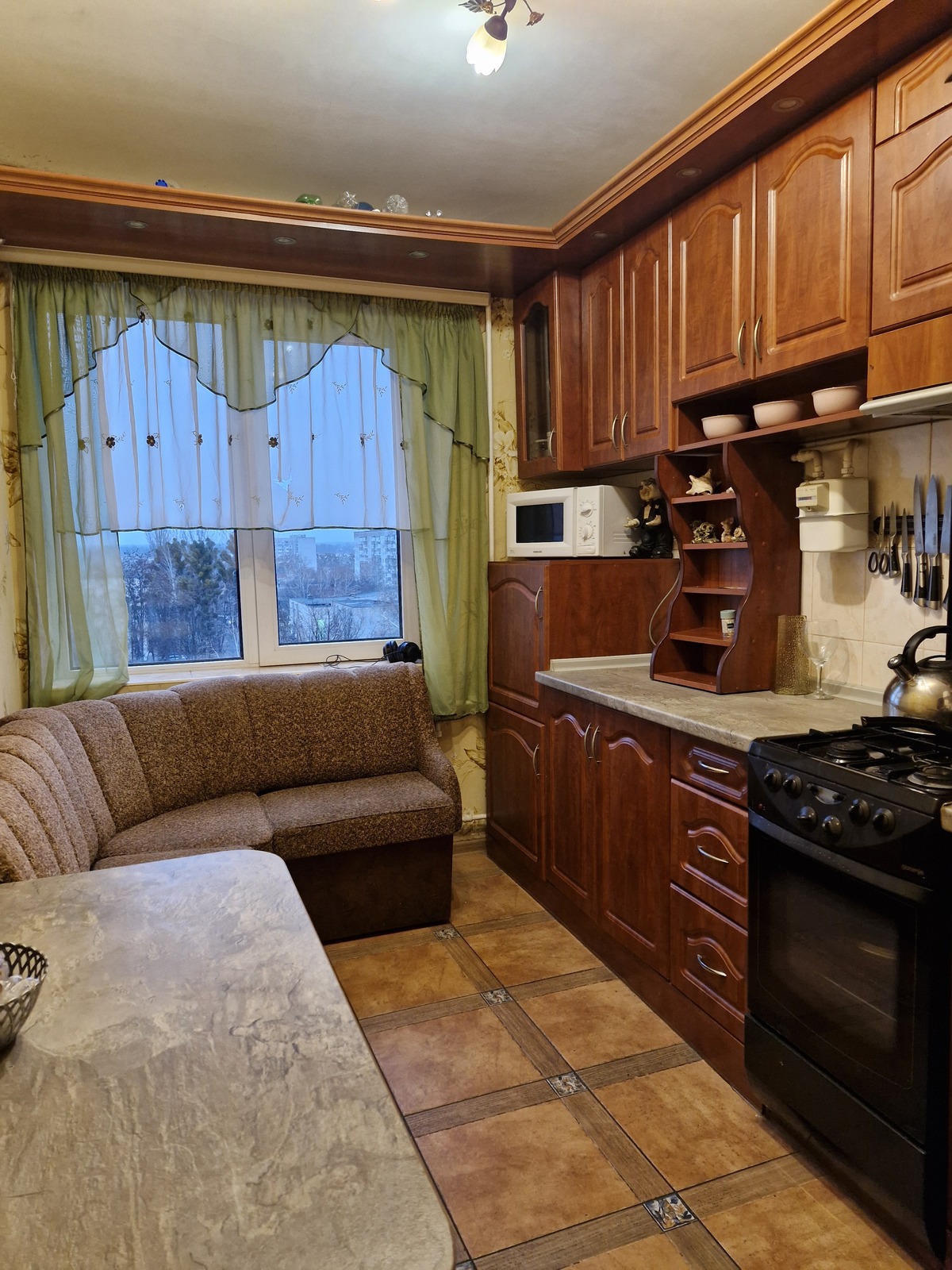 Продаж 3 к.квартири на Крошні. фото 1 Продаж 3 к.квартири на Крошні. фото 1