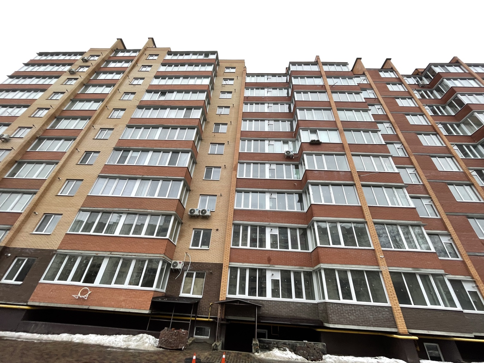 Однокімнатна квартра в ЖК Польський бульвар фото 1 Однокімнатна квартра в ЖК Польський бульвар фото 1