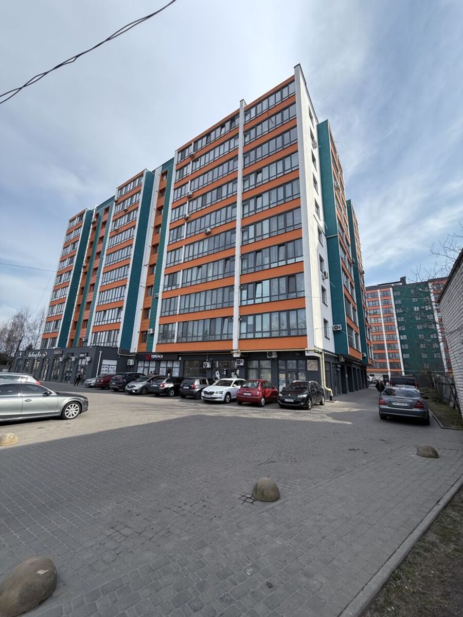 Продається квартира Житомирська, Житомир, вул. Євгена Рихліка, 15Б фото 1 Продається квартира Житомирська, Житомир, вул. Євгена Рихліка, 15Б фото 1