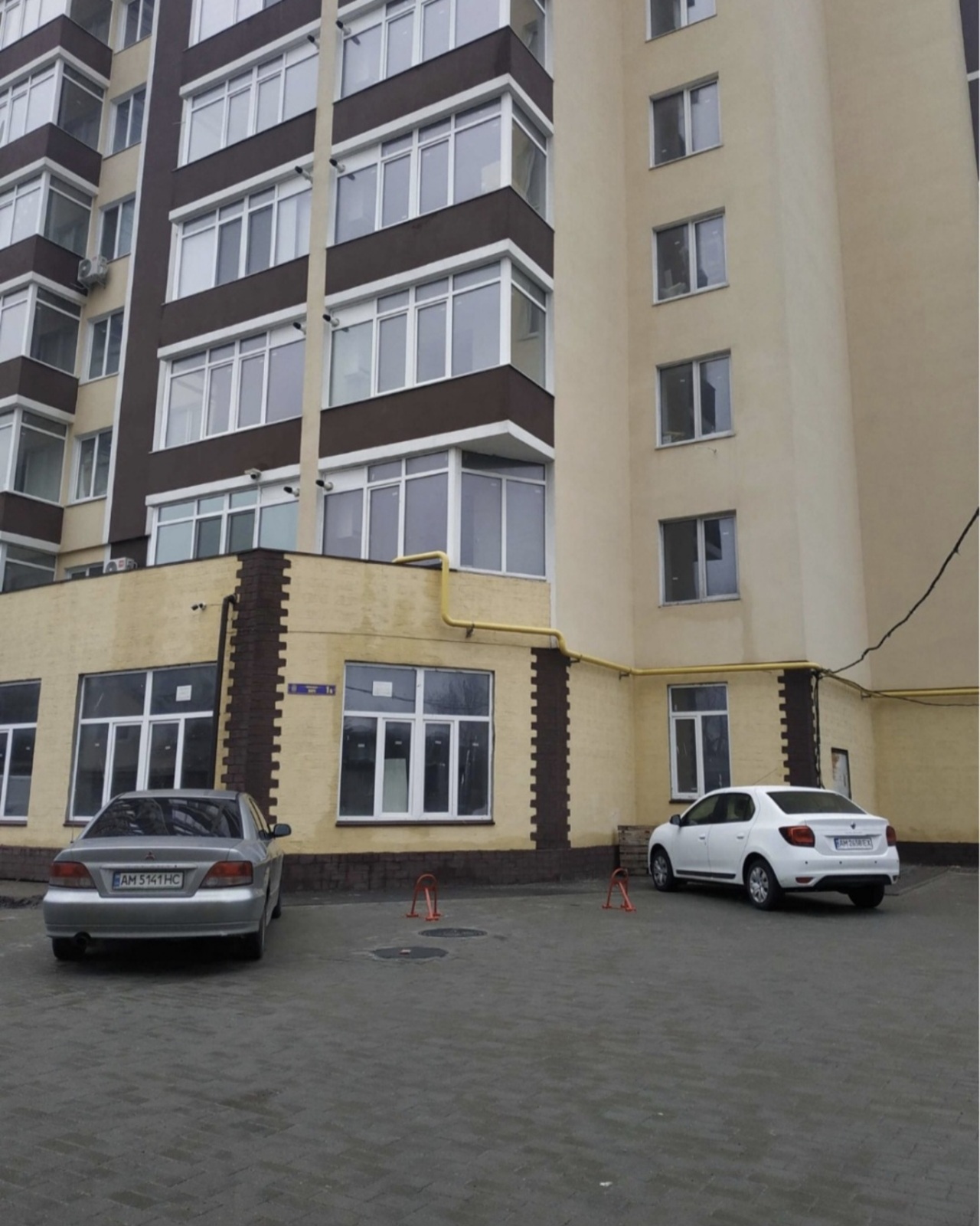 Продається 1-кімнатна квартира без ремонту, ЖК Полісся 2 фото 1 Продається 1-кімнатна квартира без ремонту, ЖК Полісся 2 фото 1